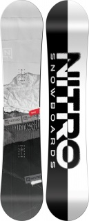Snowboard Prime Raw wide Board