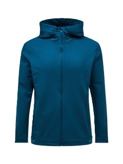 M Rider Tech Zip Hood