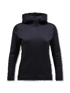 W Rider Tech Zip Hood