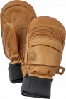 Handschuh Leather Fall Line Mitten