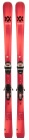 Ski Deacon 80 2023/24 +Bindung Lowride XL 13 FR D GW