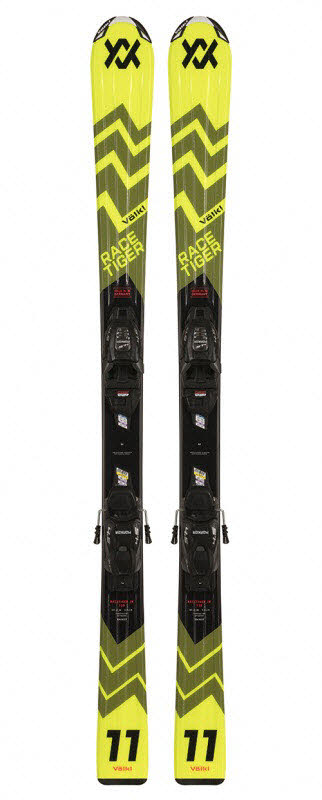 Völkl Racetiger Jr +VMotion 4.5GW Bild 1 Völkl Racetiger Jr +VMotion 4.5GW