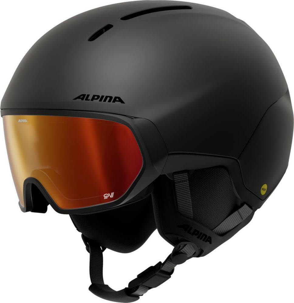 Alpina VIZZARD QV MIPS