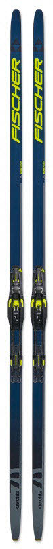 Fischer AEROLITE SKATE 70 SET