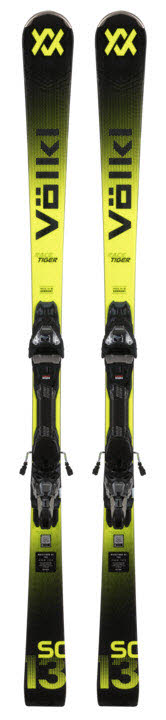 Völkl RACETIGER SC + VMOT 10 Bild 1 Völkl RACETIGER SC + VMOT 10