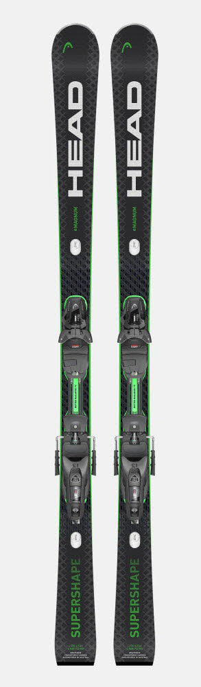 Head Supershape e-Magnum + PRD 12 Bild 1 Head Supershape e-Magnum + PRD 12