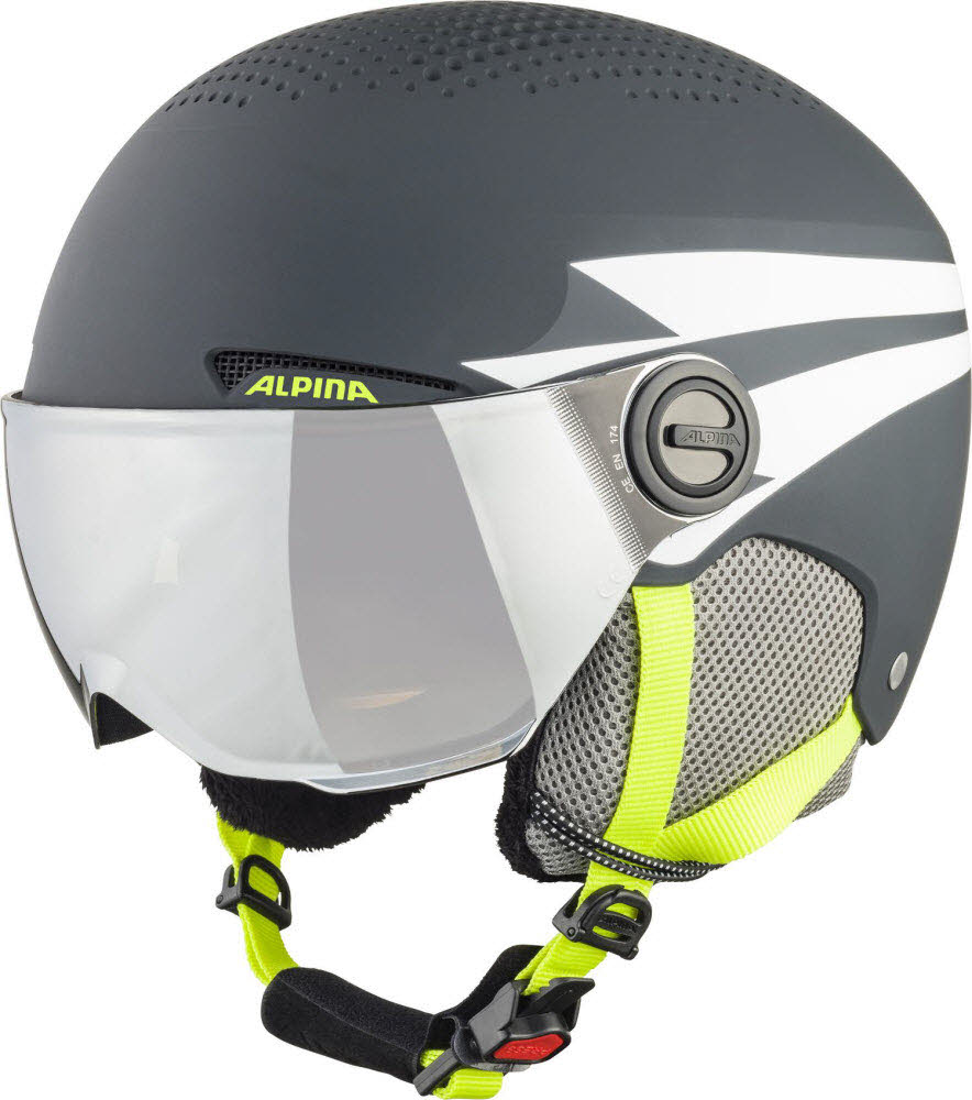 Alpina ZUPO VISOR Q-LITE