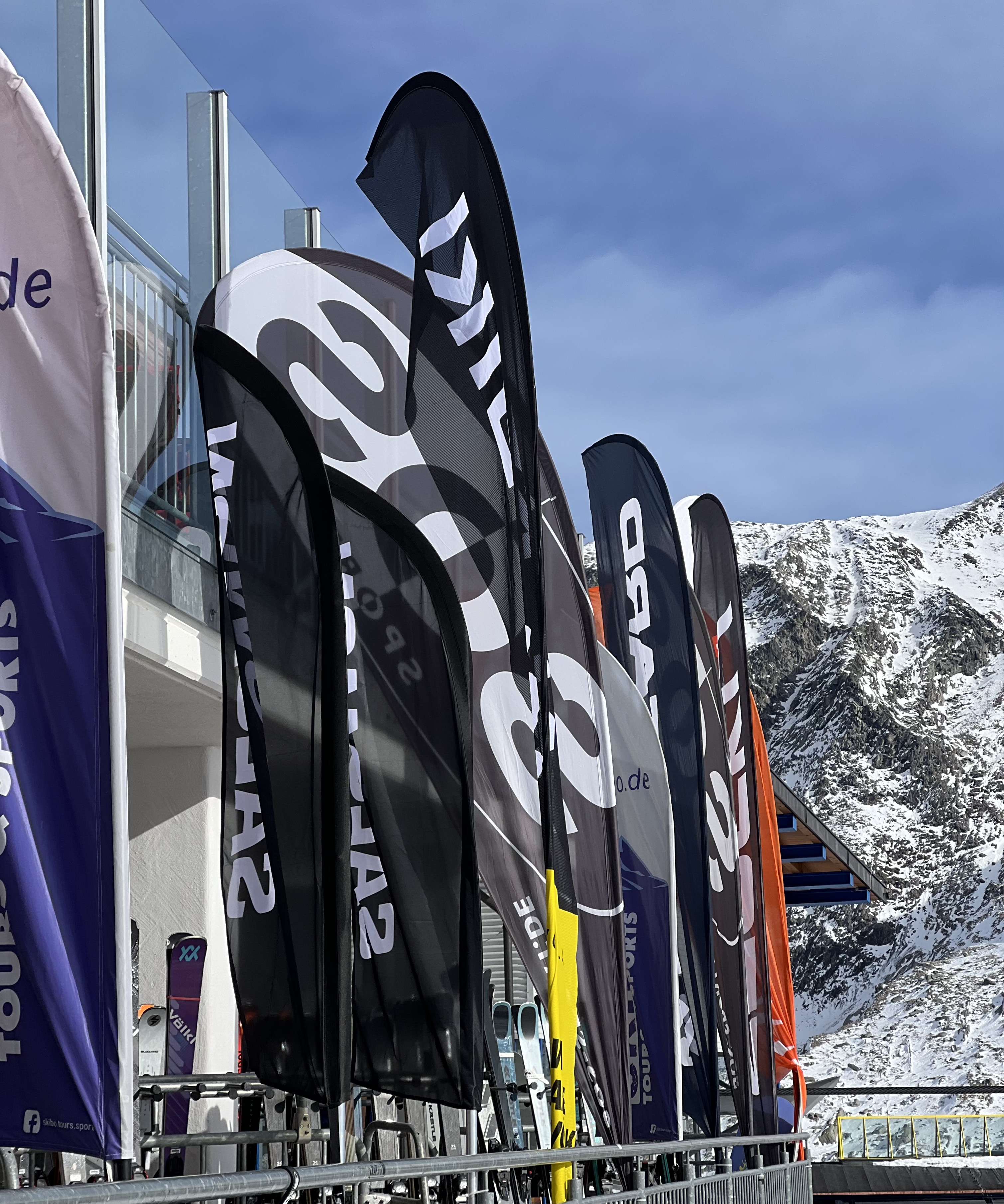 Ski Test 3