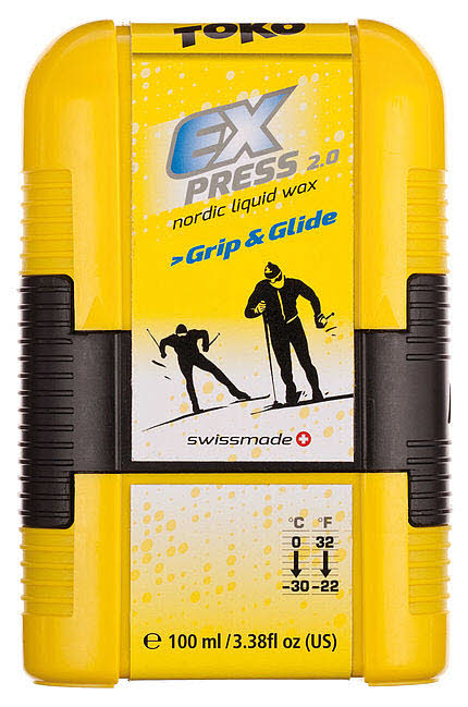 Toko Express Grip&Glide Nordic Pocket