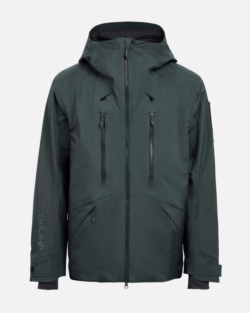 The Mountain Studio GORE-TEX EPE 3L SHELL JACKET