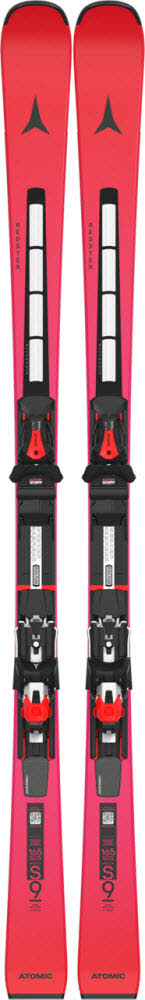 Atomic REDSTER S9 REVOSHOCK S + I12 GW Bild 1 Atomic REDSTER S9 REVOSHOCK S + I12 GW