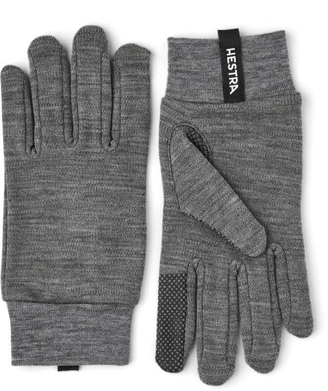 Hestra Merino Touch Point - 5 finger
