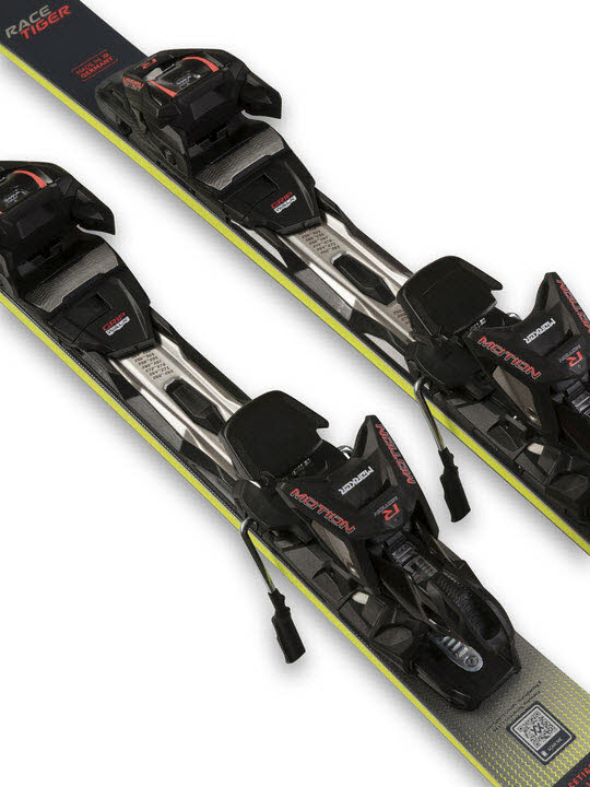 Völkl RACETIGER SL + RMOT-T 12