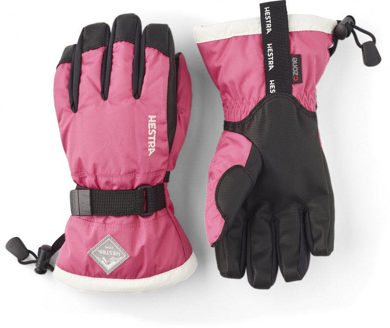 Hestra Gauntlet CZone Jr. - 5 finger