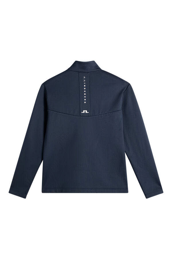 J. Lindeberg Maclean Quarter Zip Mid Layer