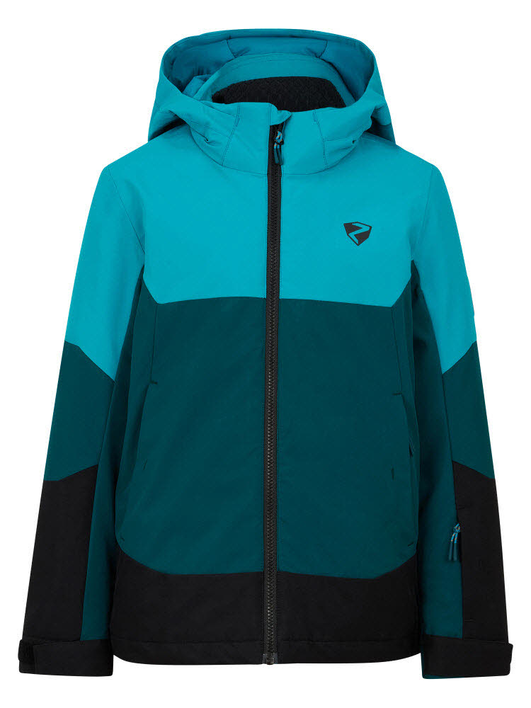 Ziener AGIMO-Z jacket junior boys