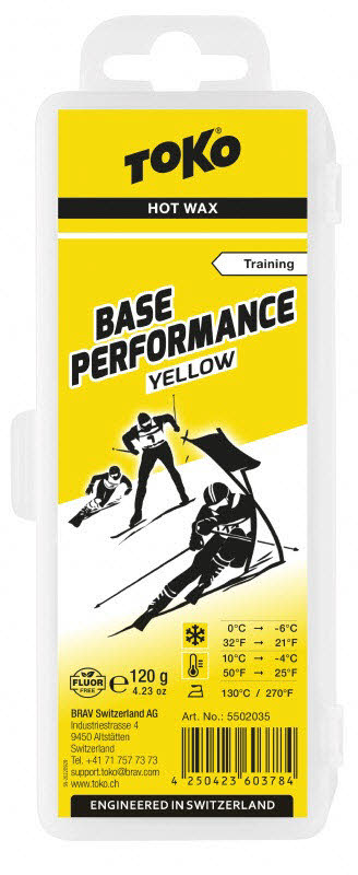 Toko Base Performance yellow 120 g