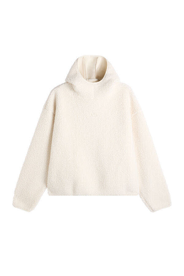 J. Lindeberg Comona Pile Hood