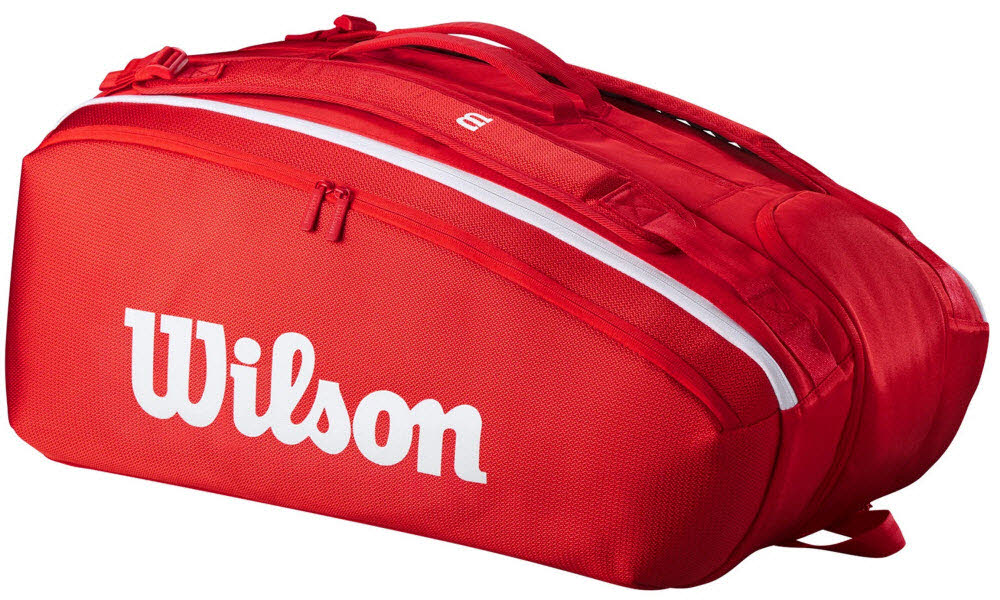 Wilson SUPER TOUR WILSON RED 15PK