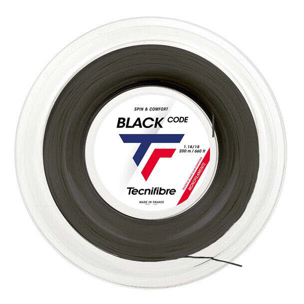 Tecnifibre Black Code 1.24