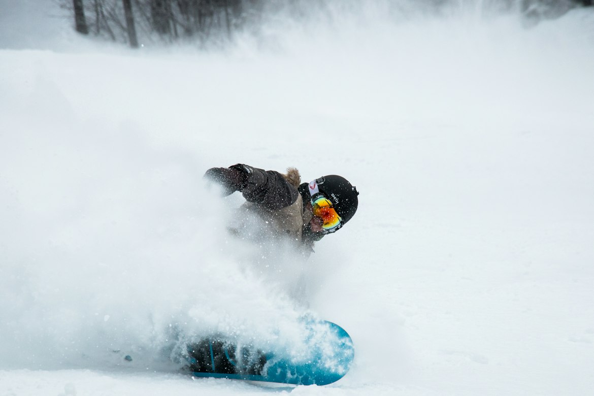 Snowboard