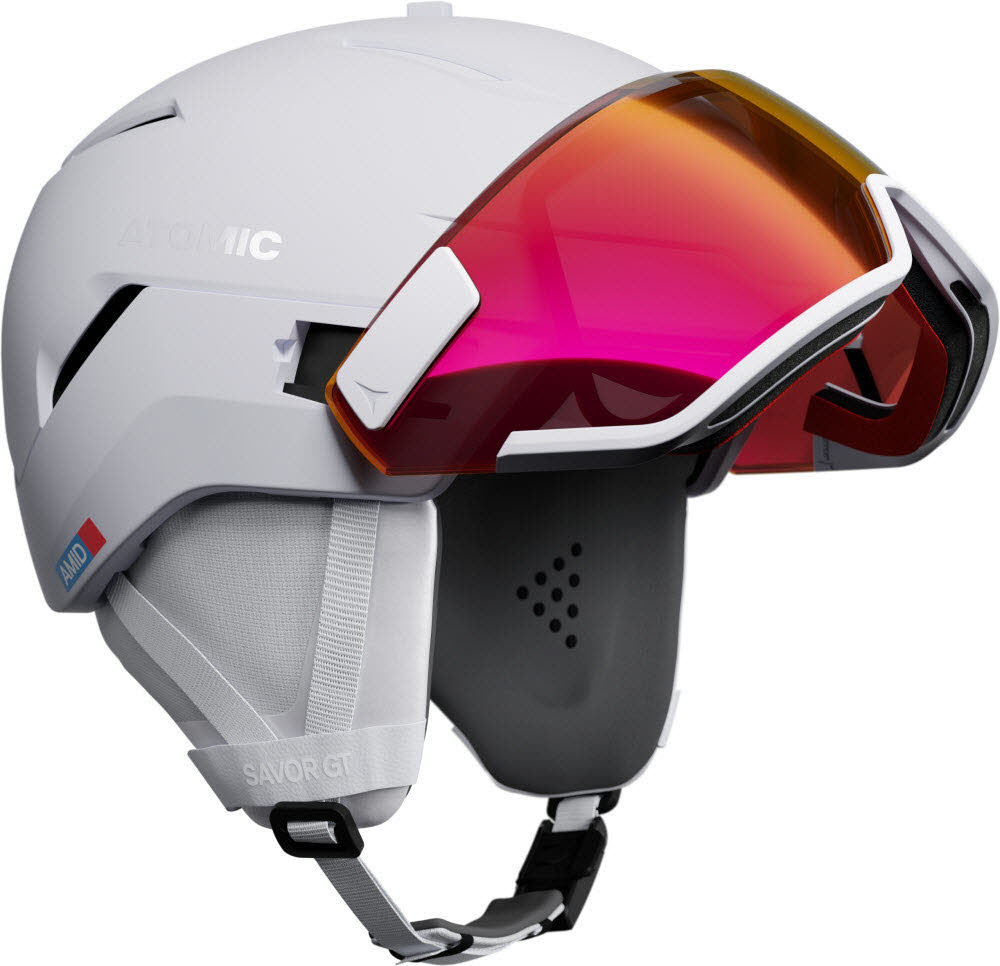 Atomic SAVOR GT AMID VISOR PHOTO