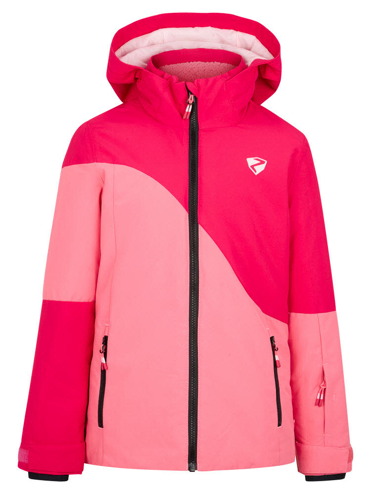 Ziener AVINE-Z jacket junior girls