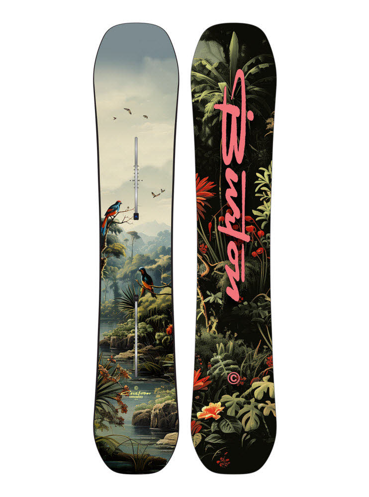 Burton Men's Custom Camber