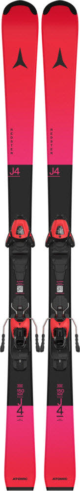 Atomic REDSTER J4 + L 6 GW Bild 1 Atomic REDSTER J4 + L 6 GW