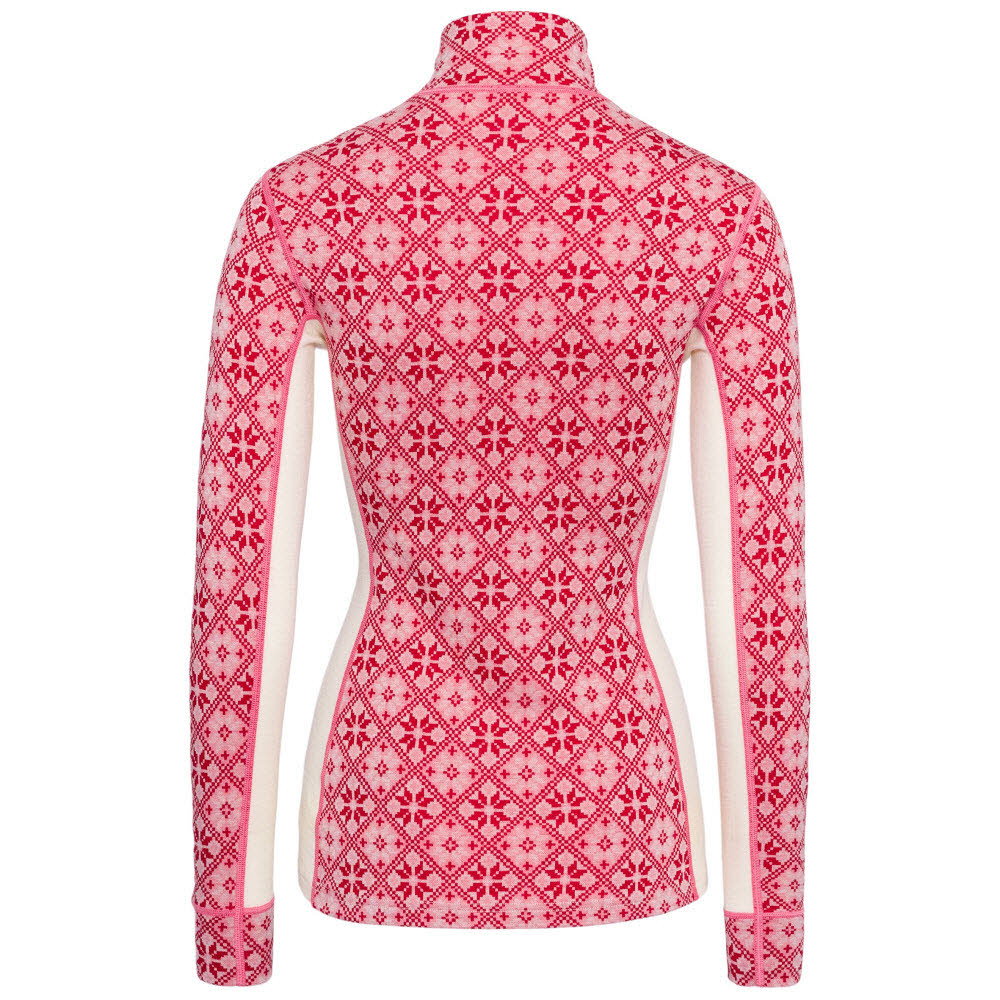 Kari Traa Rose Half Zip Base Layer Top