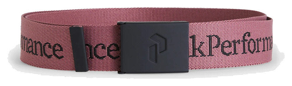 Peak Performance Rider Belt