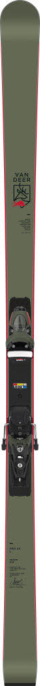 Van Deer 21 Pro w/R22 WC Plate Bild 1 Van Deer 21 Pro w/R22 WC Plate
