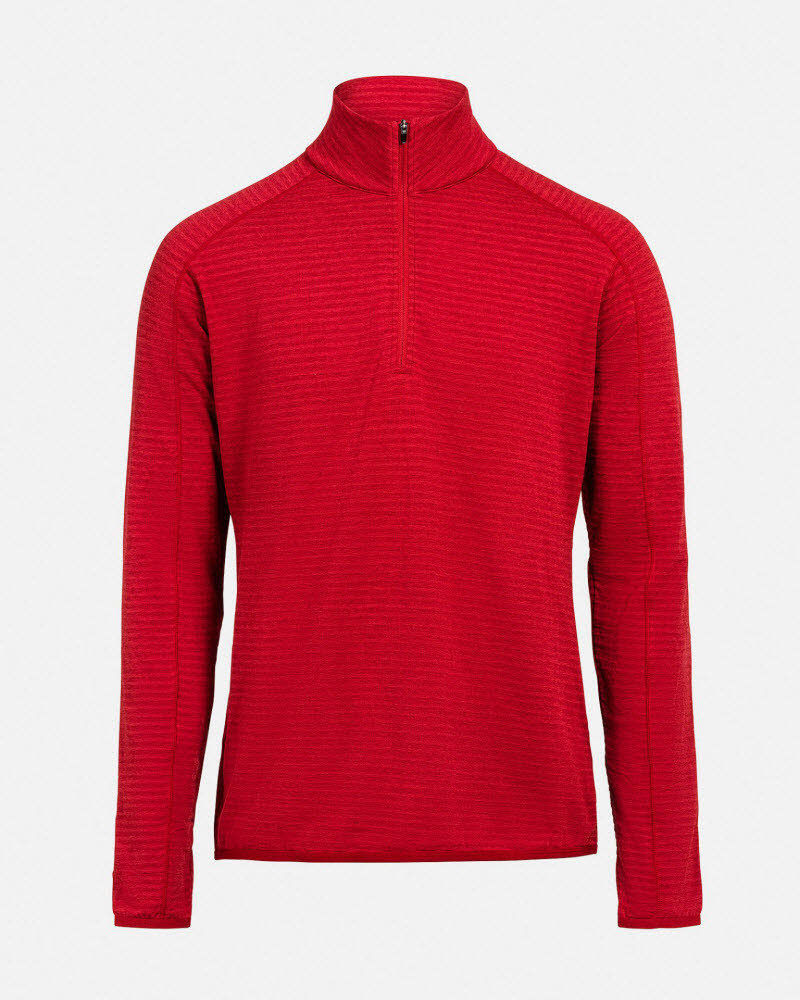 The Mountain Studio LIGHT TECH FLEECE HALF ZIP