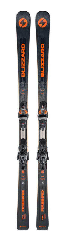 Blizzard FIREBIRD HRC + XCELL Bild 1 Blizzard FIREBIRD HRC + XCELL