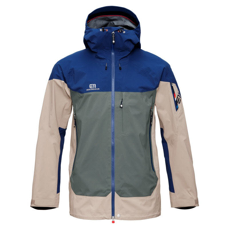 Elevenate Men's Bec de Rosses XL Jacket Bild 1 Elevenate Men's Bec de Rosses XL Jacket