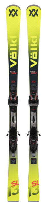 Völkl RACETIGER SL + RMOT-T 12 Bild 1 Völkl RACETIGER SL + RMOT-T 12