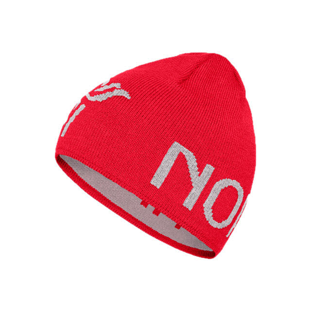 Norröna /29 mid merinoUll logo Beanie