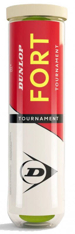 Dunlop Fort Tournament 4er