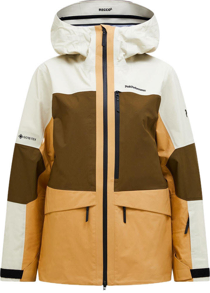 Peak Performance W Gravity Gore-Tex 3L Jacket