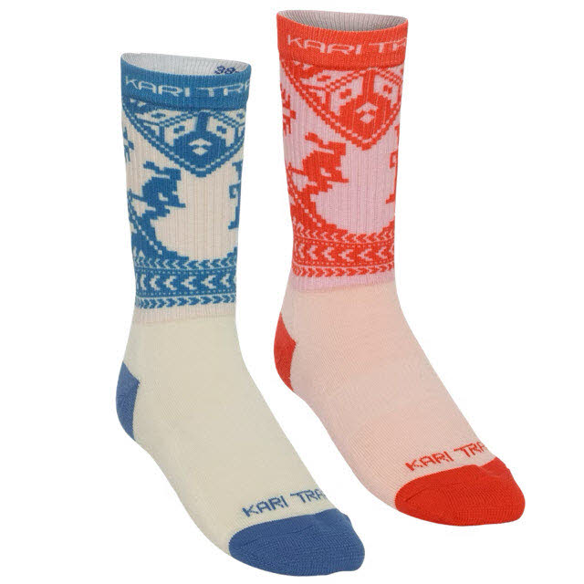 Kari Traa Puffin Sock 2Pk