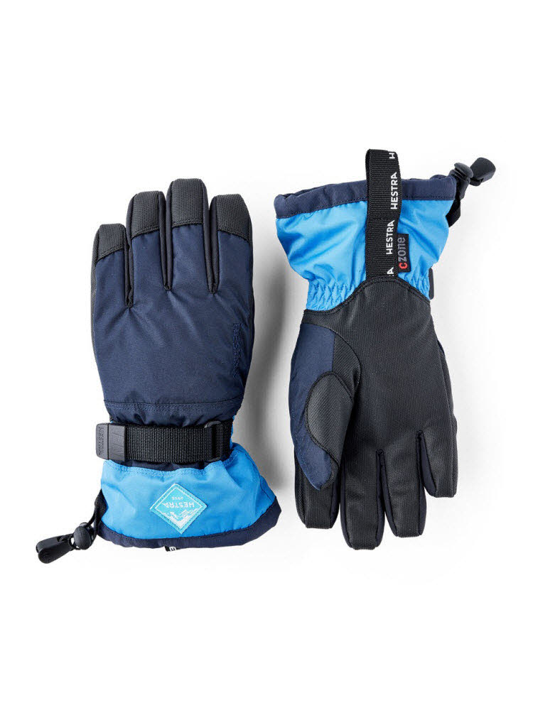 Hestra Gauntlet CZone Jr. - 5 finger