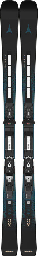Atomic REDSTER Q9 REVOSHOCK S +I 12 GW