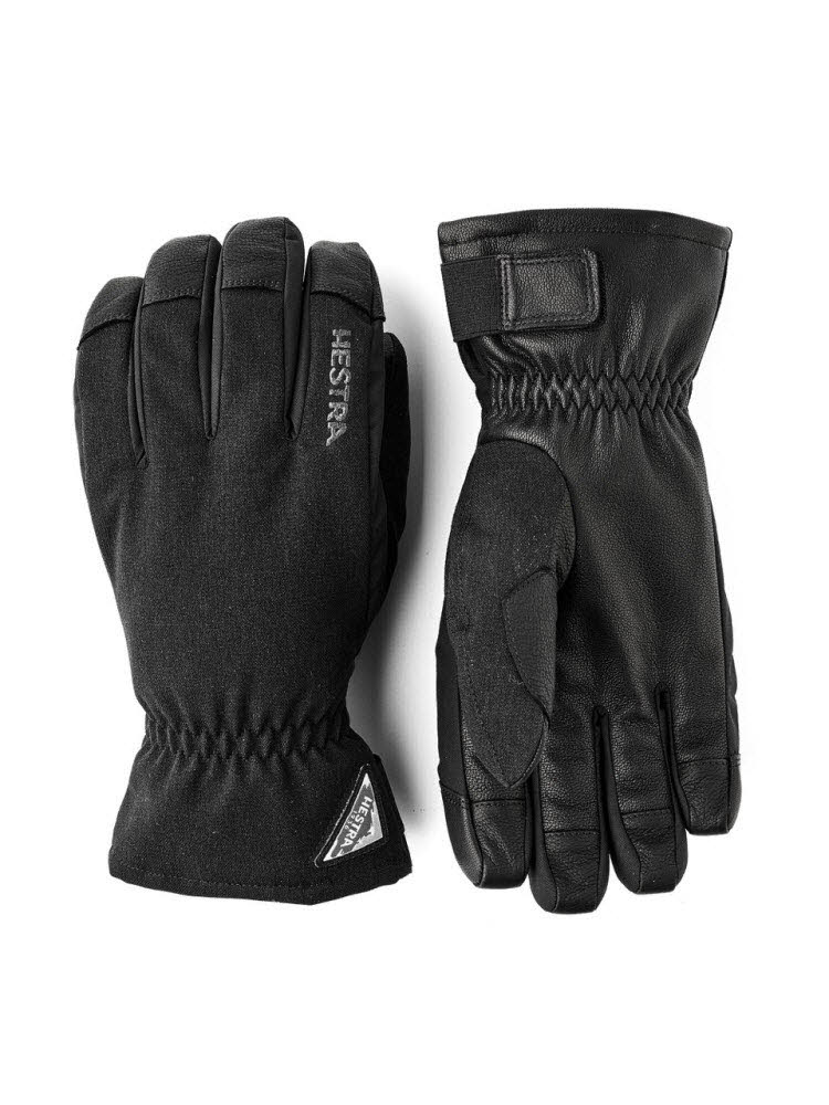 Hestra Powder Short - 5 finger