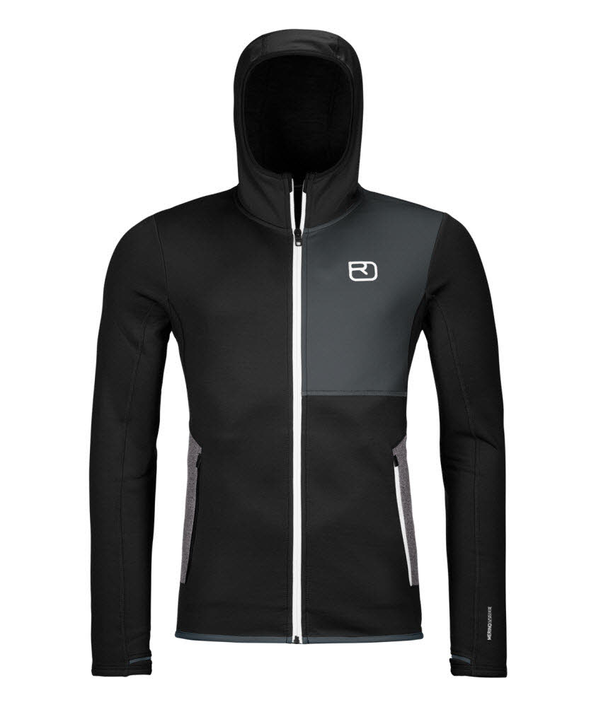 Ortovox FLEECE HOODY M