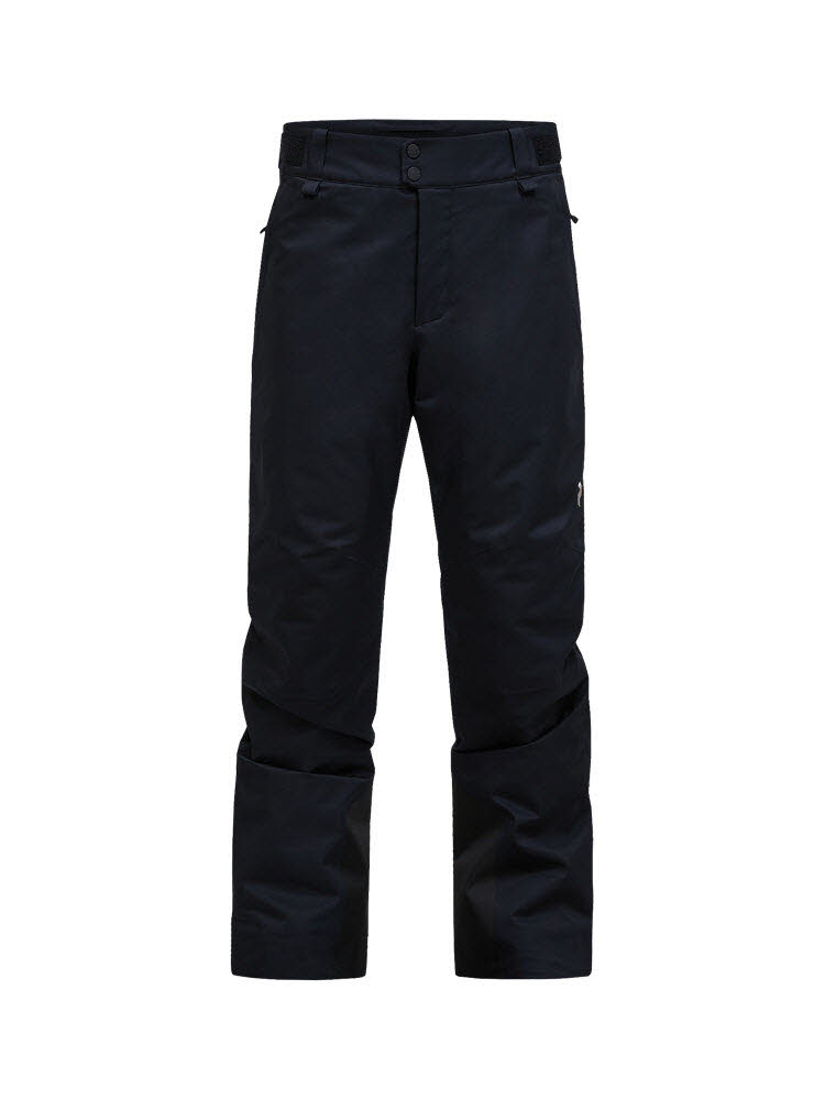 Peak Performance M Maroon Insulated Pants
