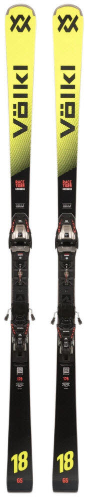 Völkl RACETIGER GS MASTER + COMP 16 GW
