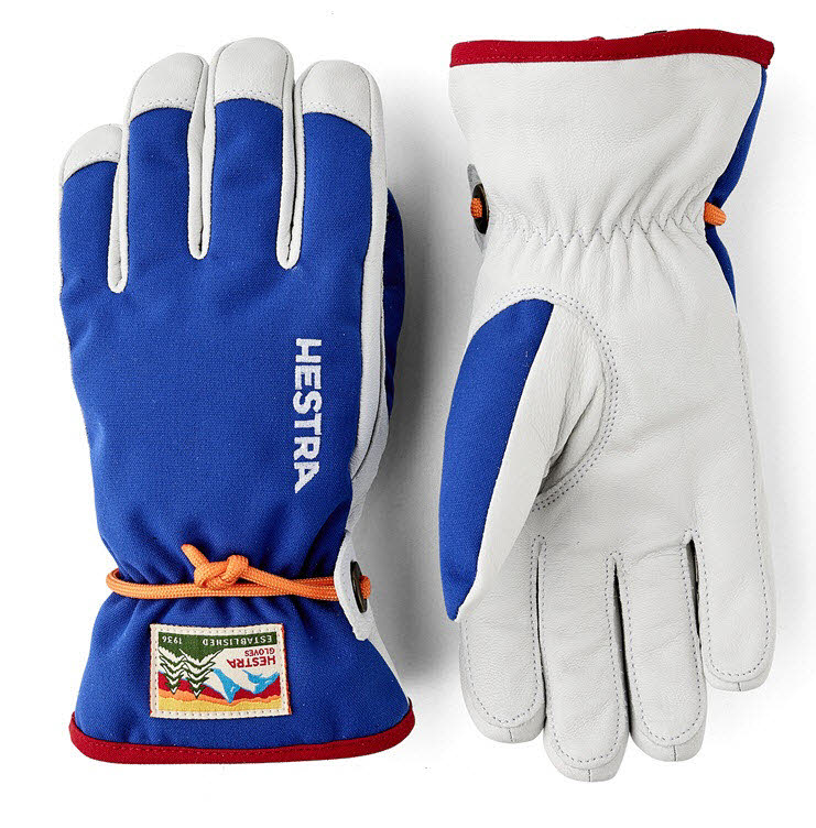 Hestra Wakayama JR - 5 finger