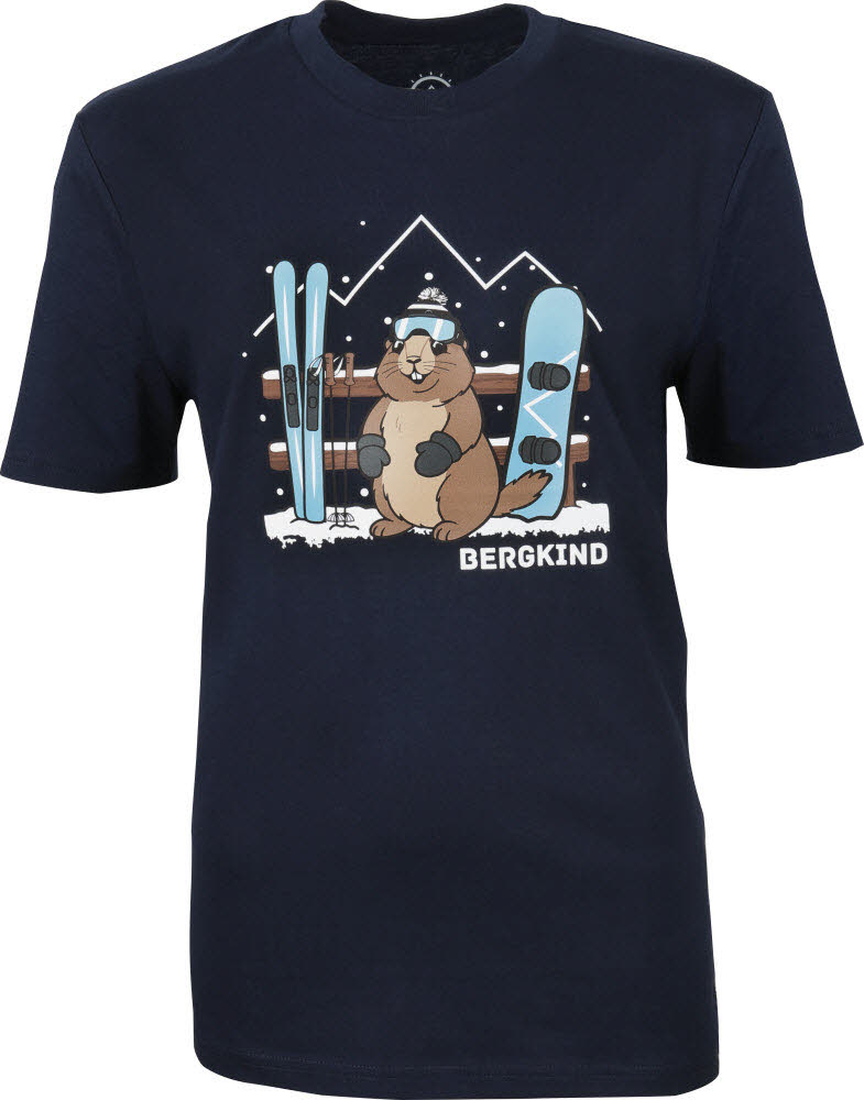 Bergkind Murmel 2.0 T-shirt