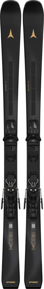 Atomic CLOUD C9 REVOSHOCK LIGHT+ M 10 GW Bild 1 Atomic CLOUD C9 REVOSHOCK LIGHT+ M 10 GW