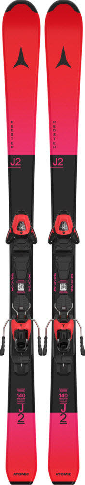 Atomic REDSTER J2 + C 5 GW Bild 1 Atomic REDSTER J2 + C 5 GW